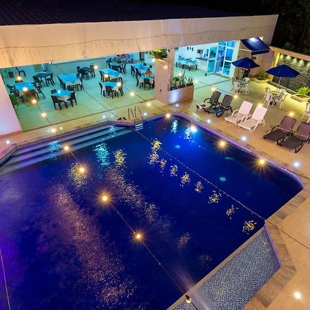 Hotel 0Asis De La Colina Boutique ヒラルドット エクステリア 写真