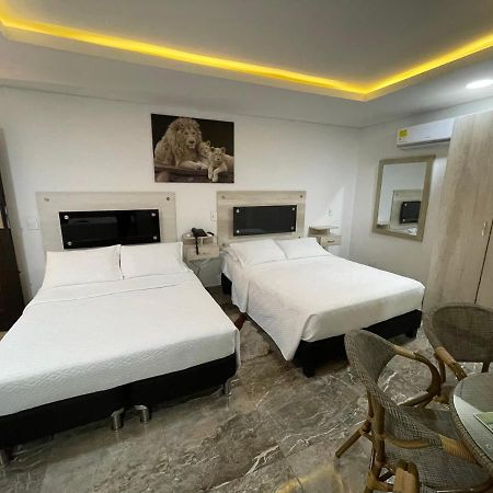 Hotel 0Asis De La Colina Boutique ヒラルドット エクステリア 写真