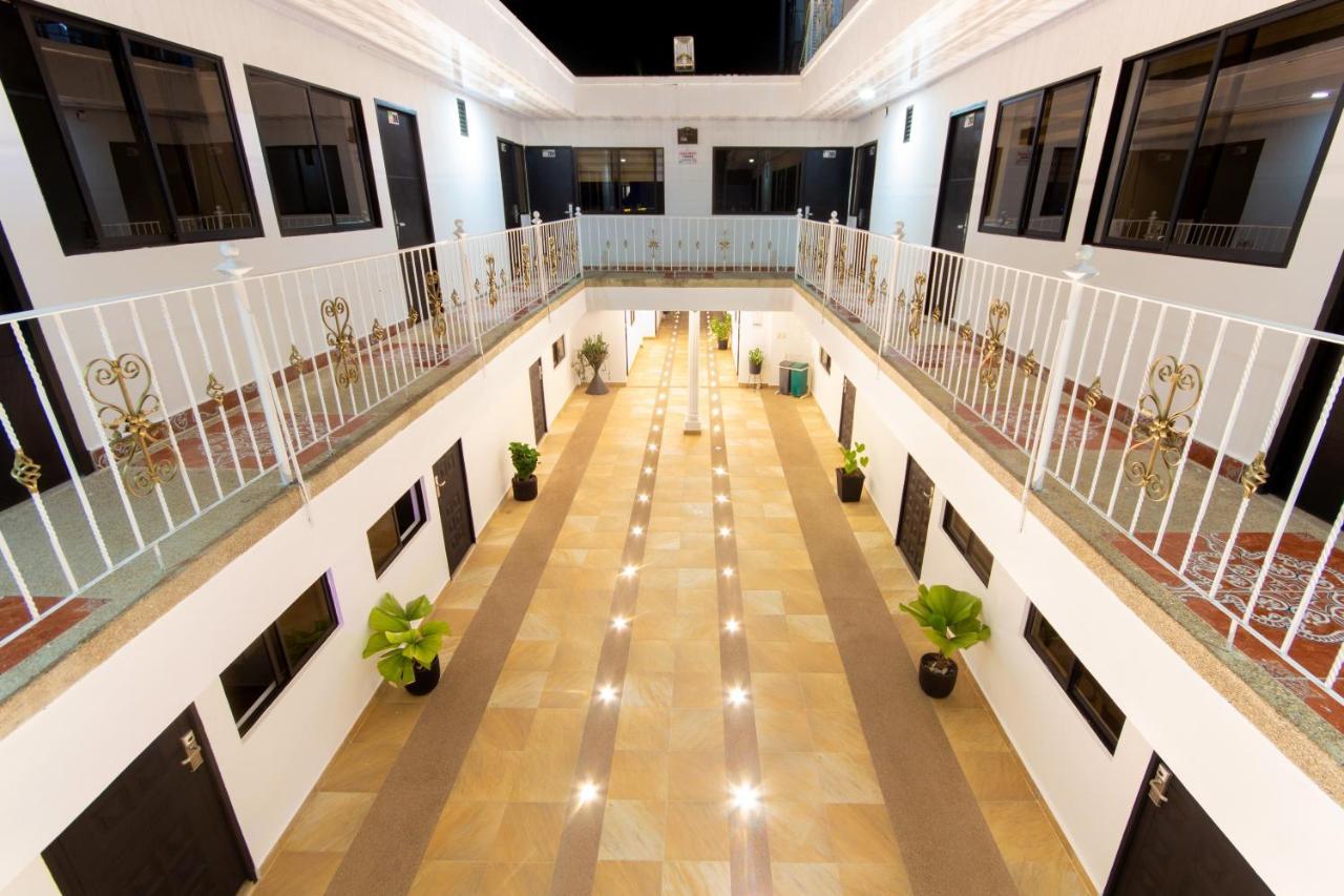 Hotel 0Asis De La Colina Boutique ヒラルドット エクステリア 写真
