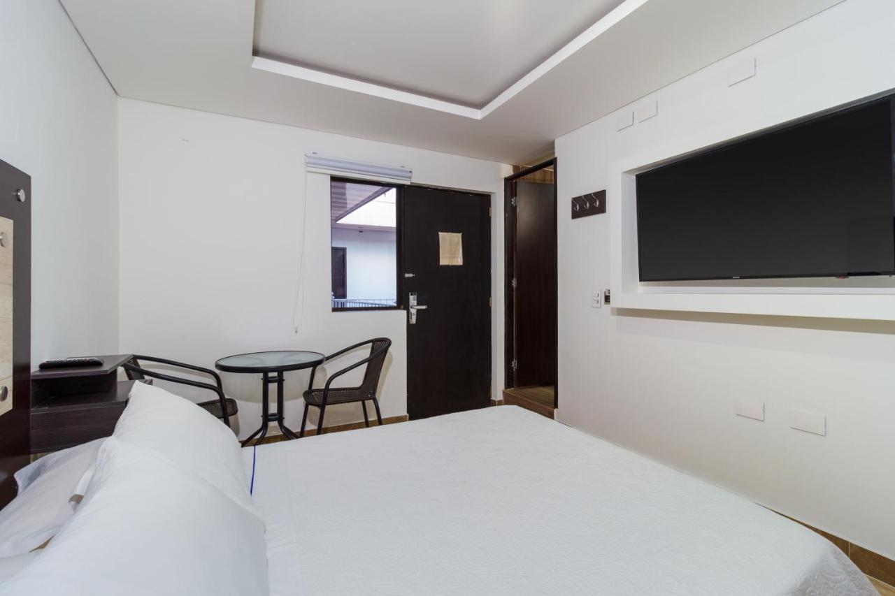 Hotel 0Asis De La Colina Boutique ヒラルドット エクステリア 写真