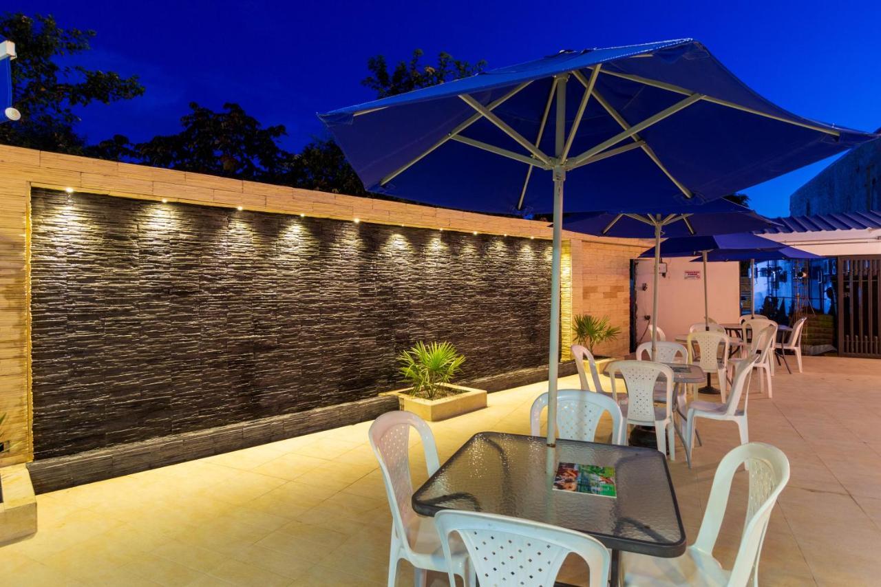Hotel 0Asis De La Colina Boutique ヒラルドット エクステリア 写真