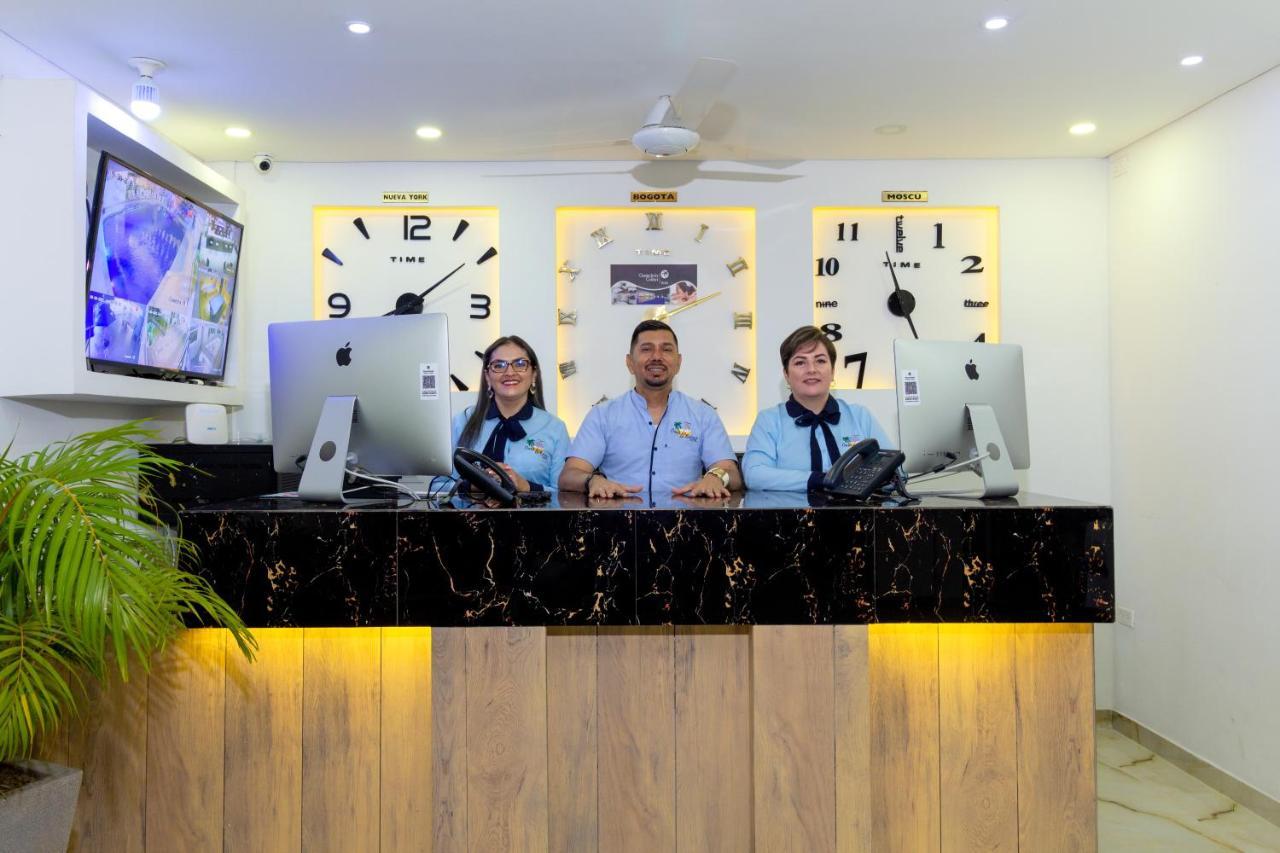 Hotel 0Asis De La Colina Boutique ヒラルドット エクステリア 写真