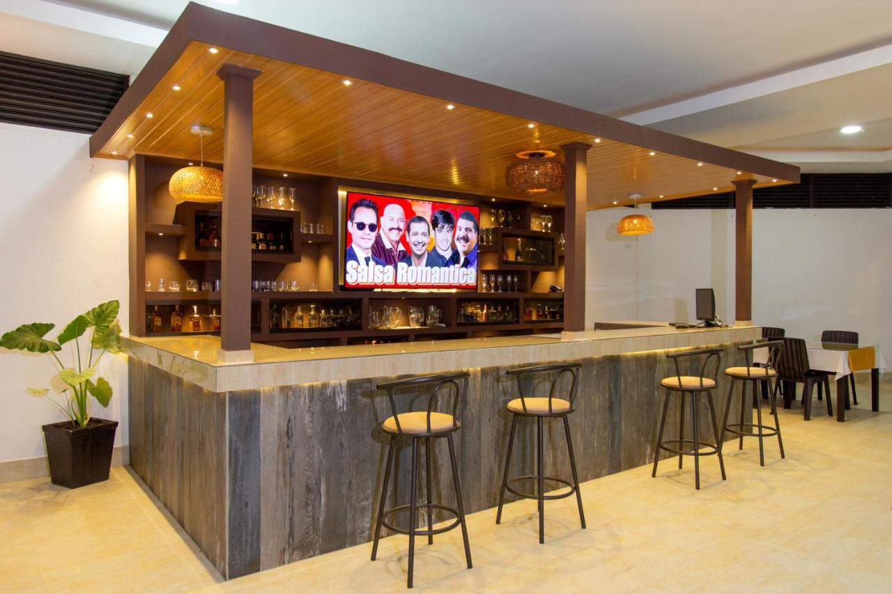 Hotel 0Asis De La Colina Boutique ヒラルドット エクステリア 写真