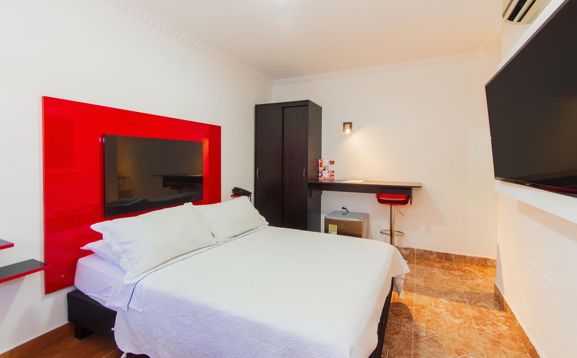 Hotel 0Asis De La Colina Boutique ヒラルドット エクステリア 写真