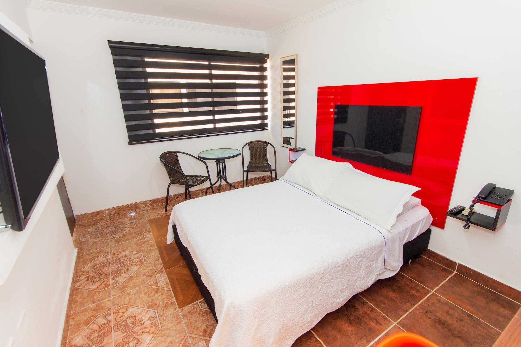 Hotel 0Asis De La Colina Boutique ヒラルドット エクステリア 写真