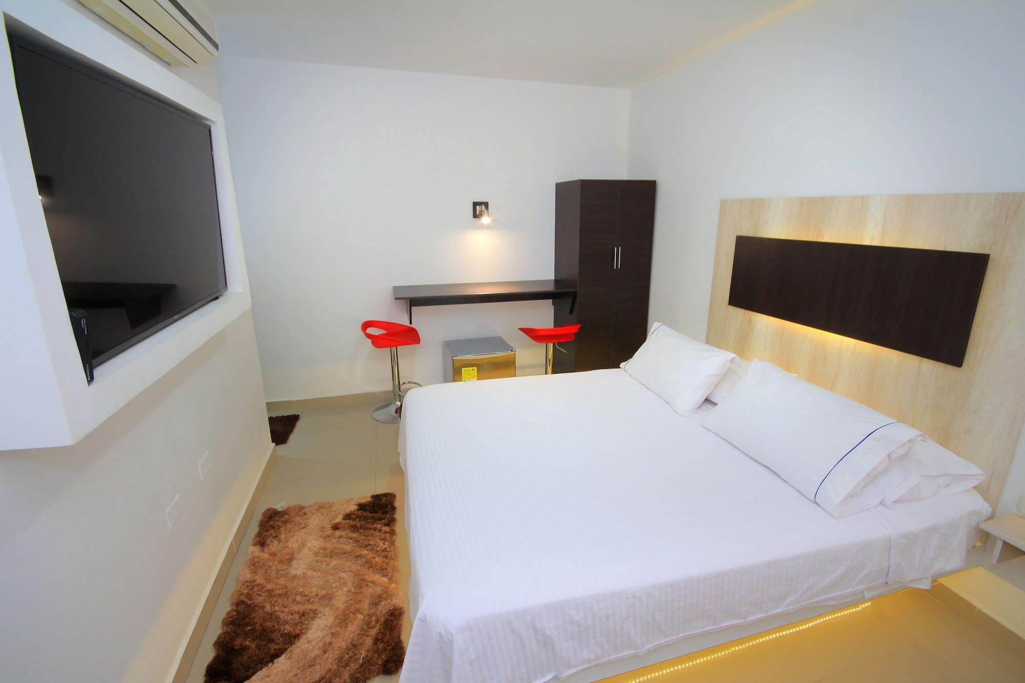 Hotel 0Asis De La Colina Boutique ヒラルドット エクステリア 写真
