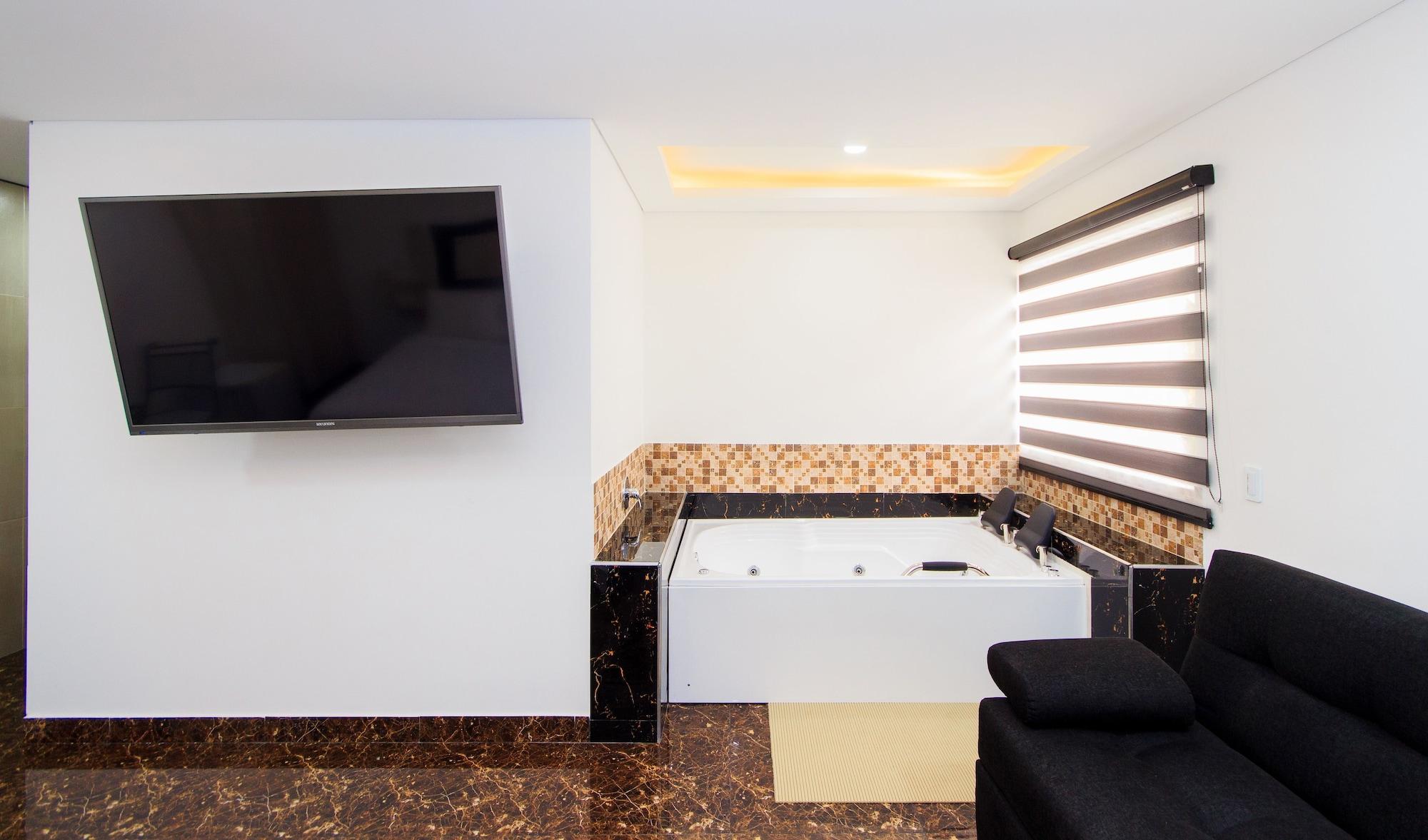 Hotel 0Asis De La Colina Boutique ヒラルドット エクステリア 写真