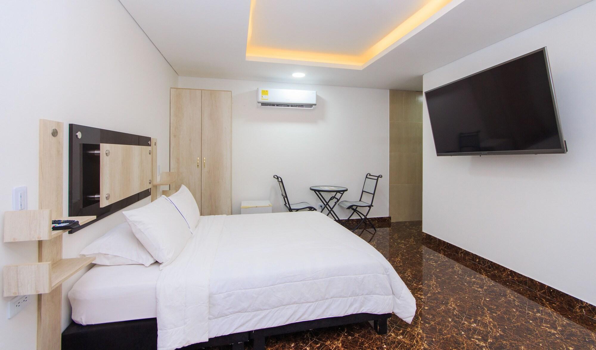 Hotel 0Asis De La Colina Boutique ヒラルドット エクステリア 写真