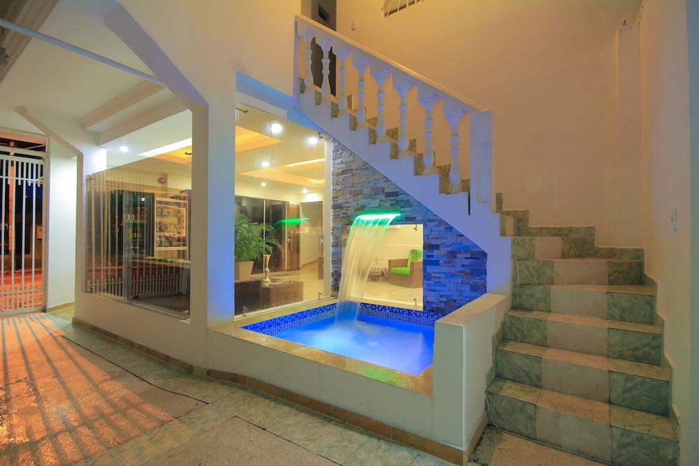 Hotel 0Asis De La Colina Boutique ヒラルドット エクステリア 写真
