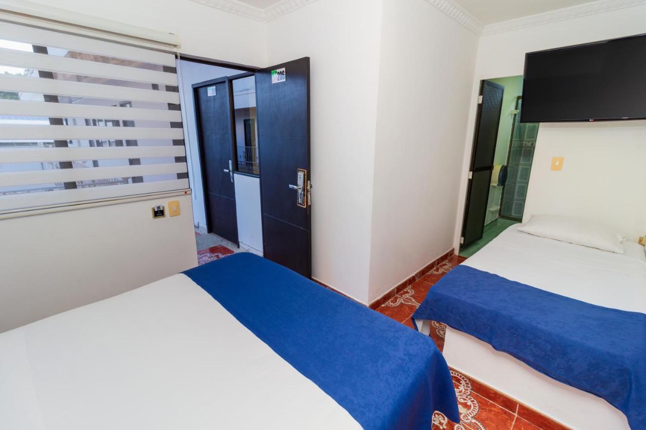 Hotel 0Asis De La Colina Boutique ヒラルドット エクステリア 写真