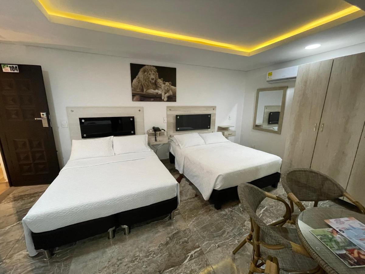 Hotel 0Asis De La Colina Boutique ヒラルドット エクステリア 写真