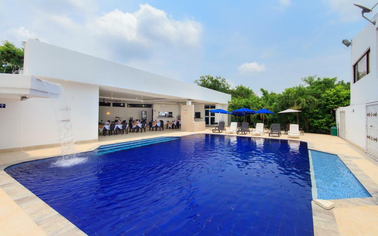 Hotel 0Asis De La Colina Boutique ヒラルドット エクステリア 写真