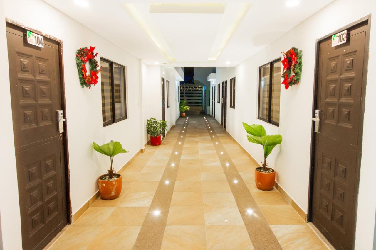 Hotel 0Asis De La Colina Boutique ヒラルドット エクステリア 写真