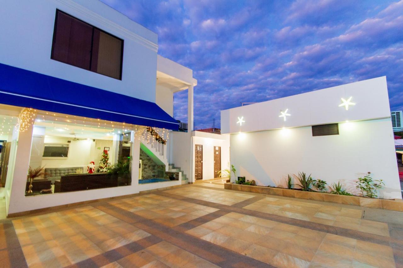 Hotel 0Asis De La Colina Boutique ヒラルドット エクステリア 写真