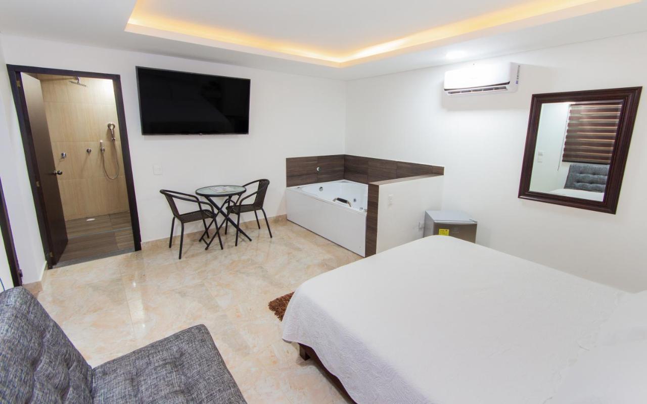 Hotel 0Asis De La Colina Boutique ヒラルドット エクステリア 写真