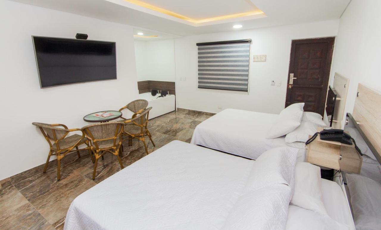 Hotel 0Asis De La Colina Boutique ヒラルドット エクステリア 写真